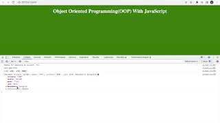OOP - Encapsulation Private Class Fields & Methods - JavaScript