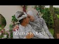 Teaser of Zaid & Farah | Rumah Abang Jamil Ipoh, Perak