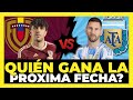 Análisis y Predicción Venezuela vs Argentina | Fecha 9 Eliminatorias Mundial 2026 🇻🇪🇦🇷🏆