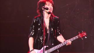 LUNA SEA Bass Solo-At the Dream’s Edge-  (J)