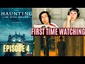 FIRST TIME WATCHING: Ep. 4 The Haunting of Hill House...IT'S A TWIN THING