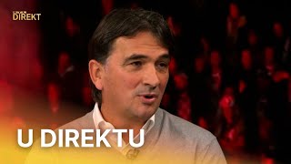 Dalić otkrio kako se nosi s porazima i koji mu je najteže pao. Poslao i poruku mladima | RTL Direkt