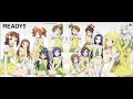 765PRO ALLSTARS - READY!! [Official Audio]