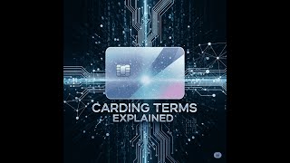 🔍 Carding Guide: Enroll, Card Cloning, Track 1 & 2, Bank Logs Explained 💳