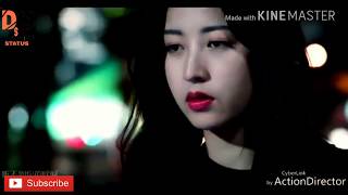 Teri bewafai by satyajeet jena song|whatsapp status vedio|Korean Mix vedio|💖💖Heart Touching💖💖