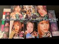 [Unboxing] NewJeans 1st Single Album ⟡ OMG ♡ All Message Card Versions ⟡ WeVerse Shop POB