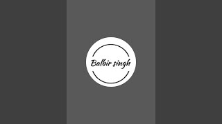 Balbir Singh is live