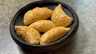 How To Make & Bake Meat Pie In Asanka/ Ayewa. #meatpie #pierecipes #flaky