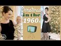 I DRESSED LIKE IT WAS 1967 | Christmas in the 1960s | Natalie Bennett