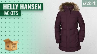 Save Big On Helly Hansen Jackets Black Friday / Cyber Monday 2018 | Black Friday Guide
