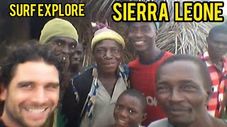 Surf Explore Sierra Leone