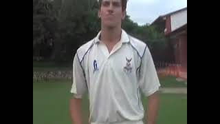 Churchie Cricket Video 2011