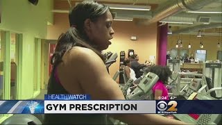 Dr. Max Gomez: Gym Prescription
