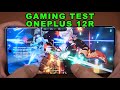 Gaming test - OnePlus 12R with Snapdragon 8 Gen 2