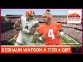 Is Cleveland Browns star Deshaun Watson still considered a top-tier QB in the NFL?