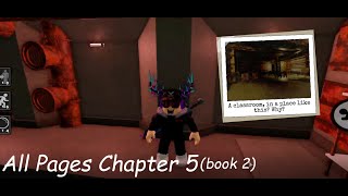 How To Get All Pages in Book 2 Chapter 5 | Piggy