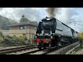 wcr northern belle steam special sr bob 34067 tangmere 1z58 carnforth 17 08 2024