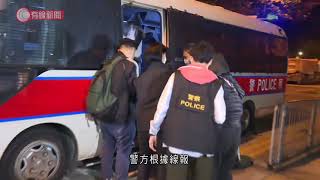 警方九龍城破獲賭檔　拘14名泰籍人士 - 20210206 - 香港新聞 - 有線新聞 CABLE News