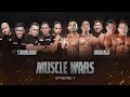 MUSCLE WARS EPS.1 : STRONGMAN VS. BINARAGA