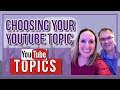 How to Create or Choose your own YouTube Topic? | Mark & Kristin Stampini