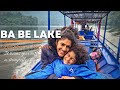 Ba Be Lake | Largest fresh water lake in Vietnam | Nature's wonders