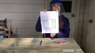 Binary Bracelets Sensory Activity