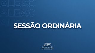 09.07.2024 - Sessão Ordinária/ Extraordinária