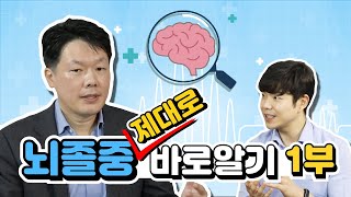 [뇌졸중🧠1부] 뇌졸중 바로알고 기억하자! BE FAST!