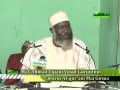 Malam Ahmad Tijjani Yusuf (Tafsirin Qur'ani Mai Girma 19)