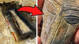12 Most Mysterious Recent Artifacts Finds