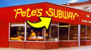 10 Fast Food Restaurants That Used To Have Different Names