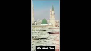 wah kiya baat is mahine ki naat status ❤️ by Muhammad owes raza qadri