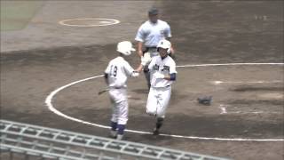 【白岡×上尾南】2012夏の高校野球ダイジェスト 埼玉大会