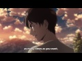 Eren And Mikasa Emotional Scene Season 2 Episode 12 HD Shingeki No Kyojin