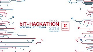 bIT Hackathon 2018 AfterMovie