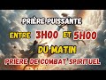 Prière Puissante entre 3h et 5h du matin // SAINT MICHEL ARCHANGE // Prière Puissante de Combat