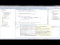 Sqlite in android sample - Part 1