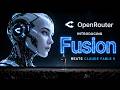 This New 'Fusion' AI Beats Claude Fable 5 — Here's How To Use It (OpenRouter Fusion Tutorial)