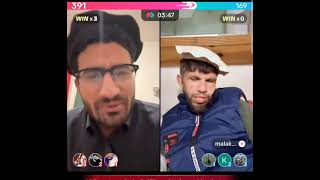 The Great TikTok Live Duel: Ghani vs Malak Jalitkhan