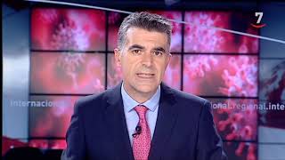 CyLTV Noticias 20.30 horas (18/09/2020)