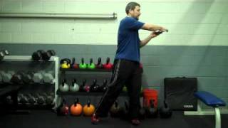 Discus Video #4 - Getting Started in the Back of the Circle