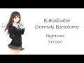 Nightcore - Kakaibabe