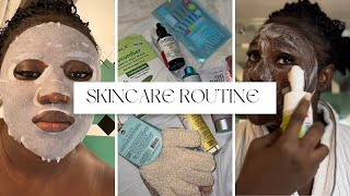 Skincare Routine | Get Ready with Me for a Hydrated, Glowing Look for bed