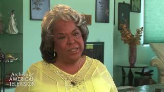 Della Reese on Eddie Murphy creating "The Royal Family" for her and Redd Foxx