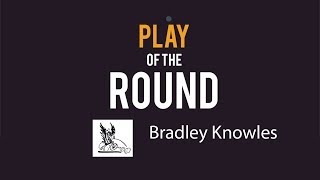 NTFL 17/18 Play of the Round - Bradley Knowles (Palmerston FC)