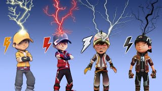 Boboiboy Gentar: Apa Rahsia Kuasanya? (Episod 4 Update)