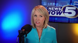 News 5 NOW @ 12:35pm (Friday) | May 22