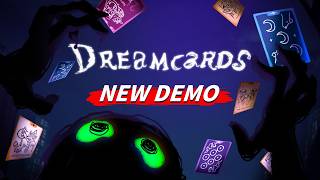 Dreamcards - New Demo Available Now | Official Trailer