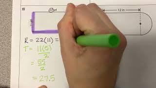 CCSS7 - Unit 7 (p3) - Lesson 1-3 Extension - Composite Area