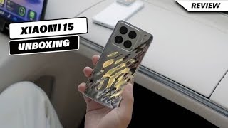 Xiaomi 15 Unboxing | Price in USA | Review | Release Date in USA